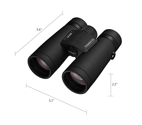 Nikon Monarch M7, Black, 8X42 #TOP3