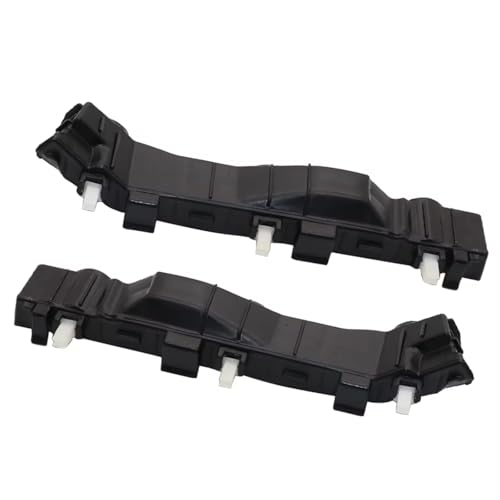 Support de pare-chocs avant compatible Kia Rio 1.6L kit de guides latéraux