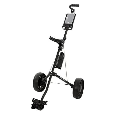 Ben Sayers Lightweight Two-Wheel Golf Trolley Cover