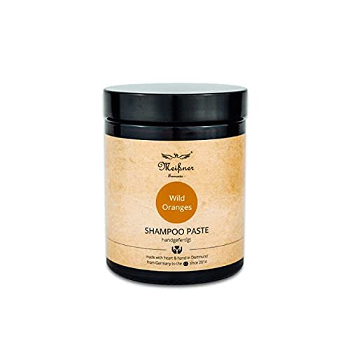 Meissner Tremonia SHAMPOO CAPELLI WILD ORANGES 180...