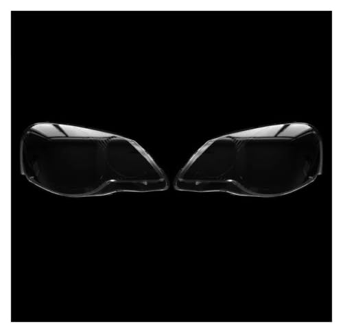 Abat-jour remplacement pour VW Polo 2006 2007 2008 2009 coque transparente de phare
