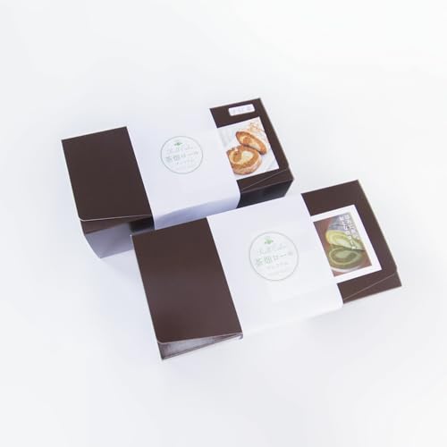 高知県仁淀川町 池川茶園 茶畑ロールケーキセット(煎茶・ほうじ茶)|国産茶葉使用 手作り お茶スイーツ 洋菓子 ロールケーキ 日本茶スイーツ デザート ギフト 贈答用 敬老の日 手土産 お歳暮 お中元 自宅用 高知県産 香り豊かで上質な味わい