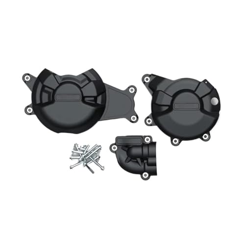 Couvercle stator R7 carter de protection moteur finition premium - 5
