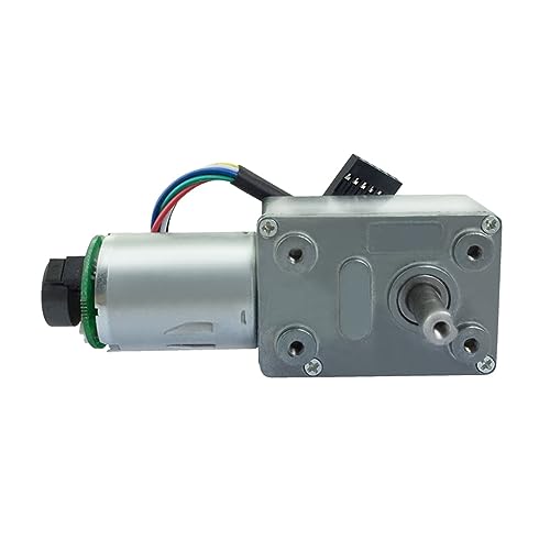 Moteur à engrenage 12V anti-retour pour bloquer une charge lourde