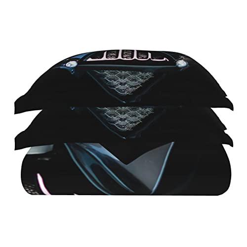 Dazhenfzd 3-Piece Bedding Set 86'X70 Comforter Set Durable Breathable Darth Vader Cozy Soft Quilt Twin Duvet Cover Set With 1 Quilt Cover 2 Pillow Shams For Teens Boys Girls, Black9, One Size #TOP2