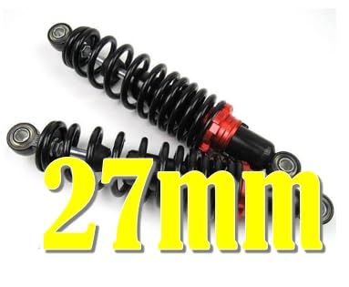 Amazon | world Imp Motor バイク 用 リアショック サスペンション