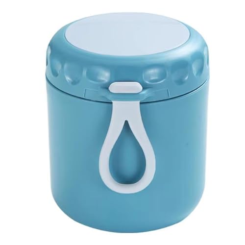Heilanole Tarro de Comida Aislante de Acero Inoxidable - de Sopa con Aislamiento Al Vacío, Lonchera Aislante para Niños de la Escuela, Mantiene la Comida Caliente