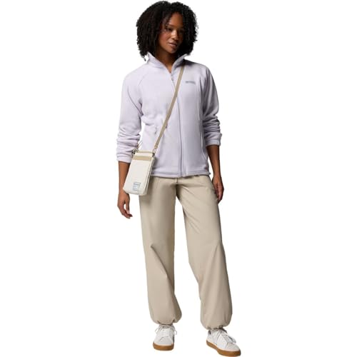 Image of Columbia Youth Girls Benton Springs II Printed Fleece