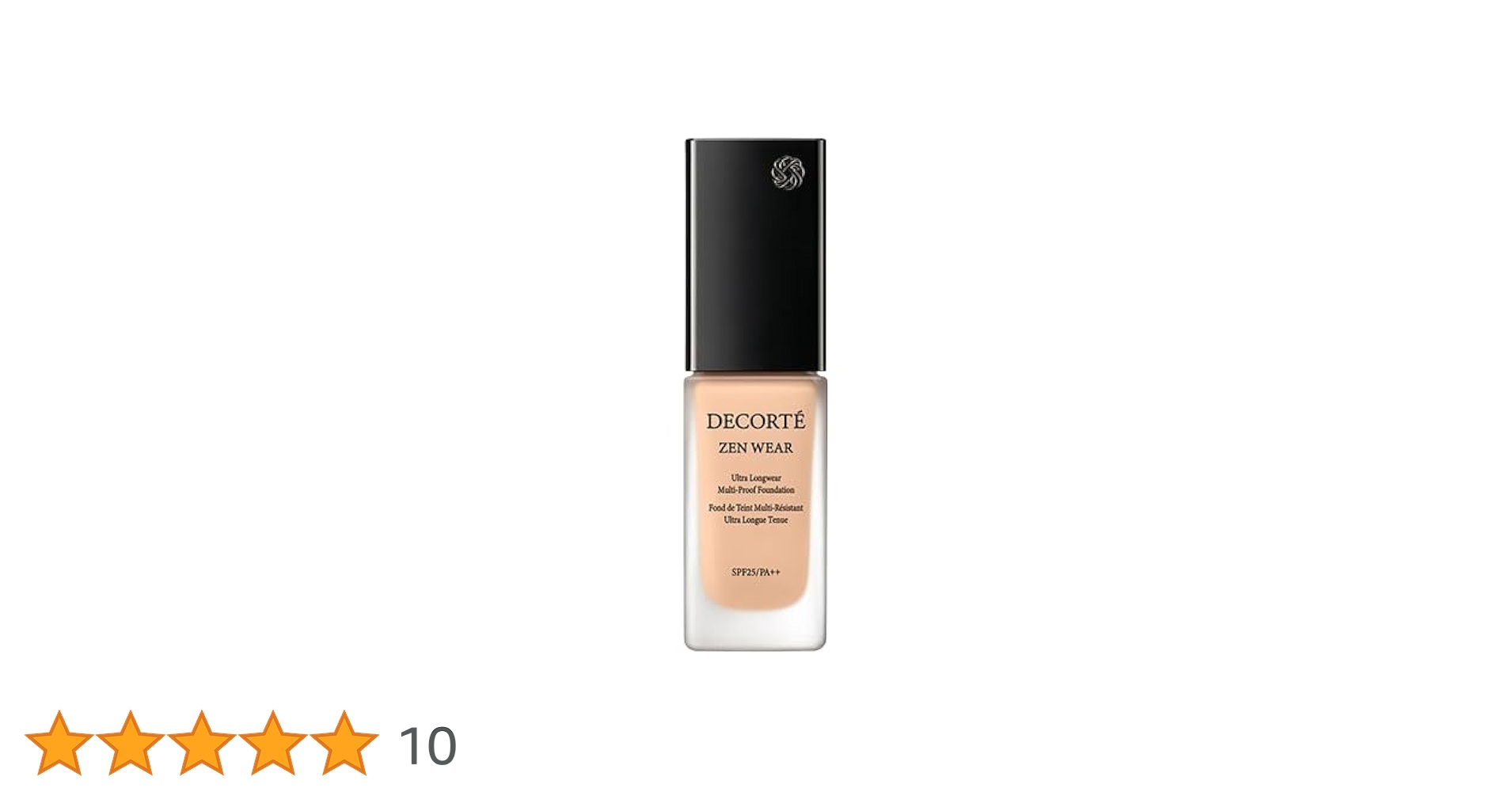Amazon | コスメデコルテ ゼン ウェア フルイド N16 30ml | 株式