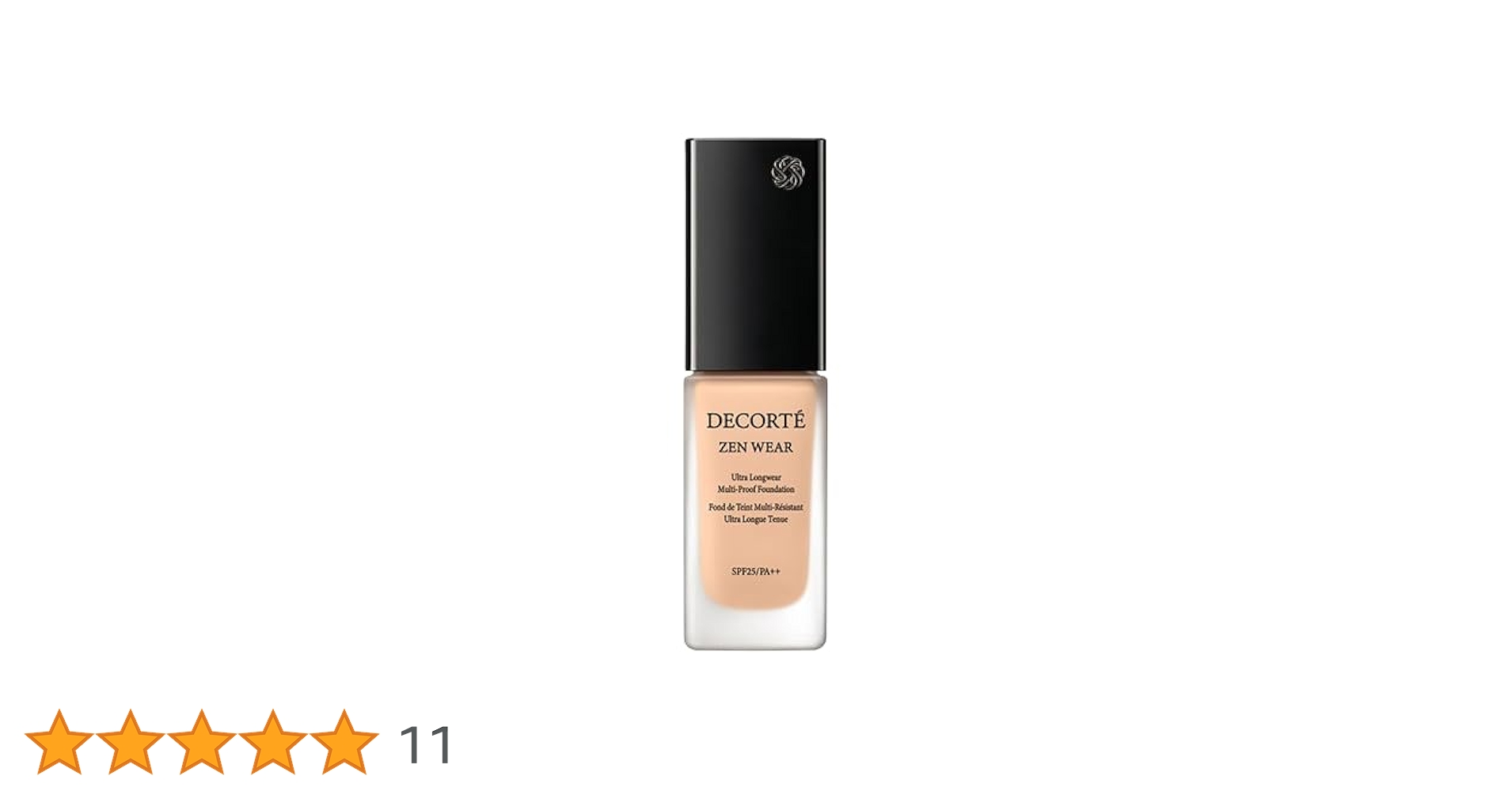 Amazon | コスメデコルテ ゼン ウェア フルイド N16 30ml | 株式会社