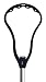STX Lacrosse Proton Power 2 Unstrung Lacrosse Head, Black