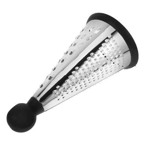 Rallador de Acero Inoxidable SOLUSTRE para Cocina miniatura 1