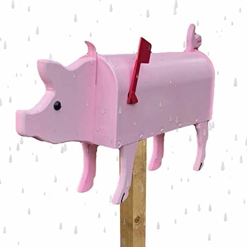 Cassette postali a forma di animale - Cassetta