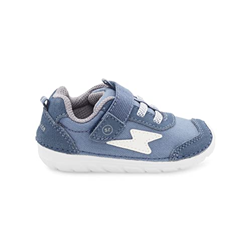 Stride Rite baby-boys Sm Zips Runner2