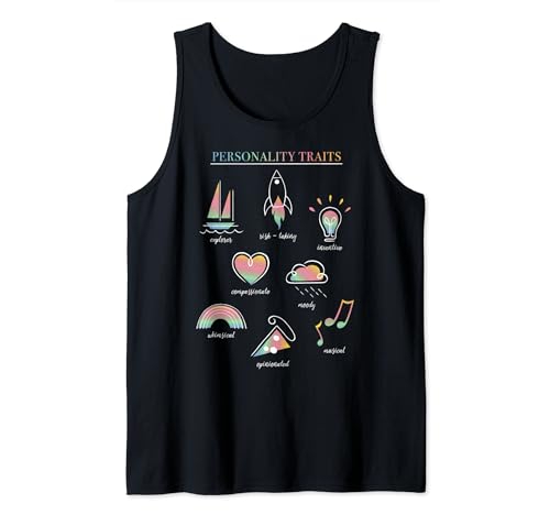 Débardeur Disney Pixar Soul top imprimé pour collectionneur de textile