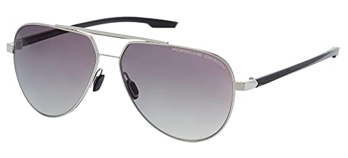 Porsche Design P8935 d palladium black Sunglass frames 62-13-145 Standard