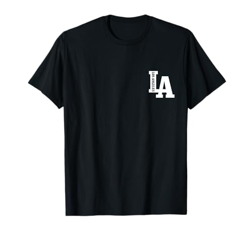 Los Angeles, California, LA Vintage Pride T-Shirt