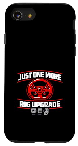 Sim Racing Sim ���[�T�[ �V�� ���[�V���O ���O ���[�V���O�V�~�����[�^�[ �o�[�`���� �X�}�z�P�[�X iPhone SE (2020) / 7 / 8 �p