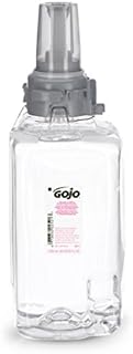 GOJO 1250 ml Refill Clear GOJO Fragrance Free And Dye-Free Mild Foam Handwash