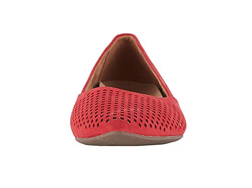 Gem Posey Ballet Flat Red 7.5M2