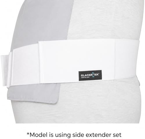 Image of Glacier Tek Extender Set Concealable and Classic cooling vests