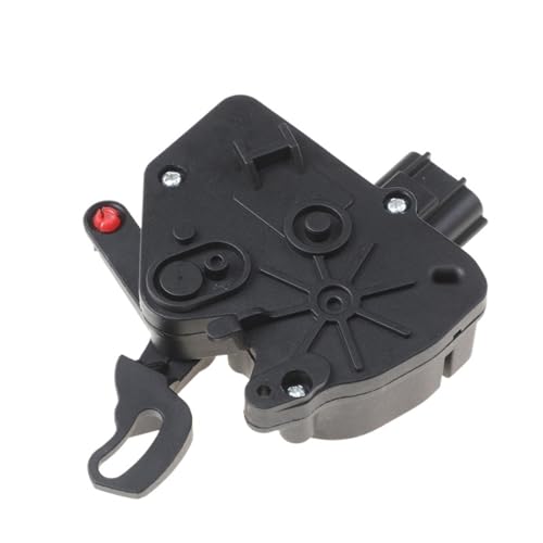 Actionneur de verrouillage en panne ? Réparez le coffre de votre Dodge Grand Caravan 2008