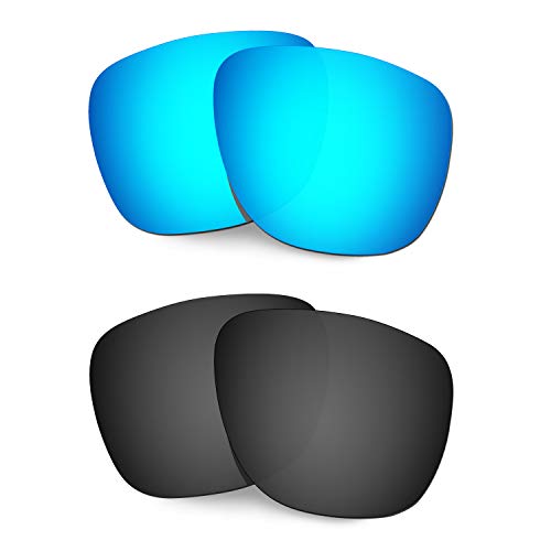 Lentilles Oakley Crossrange XL OO9360 contre l'éblouissement solaire