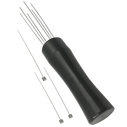 Mikinona 1Set Coffee Stirrer Tool Distribution Stirrer for Home Cafe
