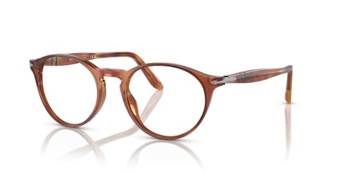 Persol Po3092v Round Prescription Eyewear Frames2