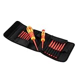 Lames en acier allié trempé pour une durabilité exceptionnelle.