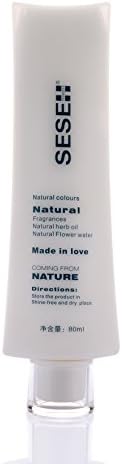 SESE+ Natural Additive-Free 7-in-1 Facial Cleanser with 75% Pure Amino Acid, 2.82 Ounce