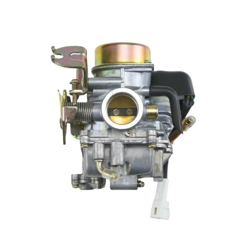 Carburateur scooter GY6 125 CVK 24mm avec starter automatique pour quad 150