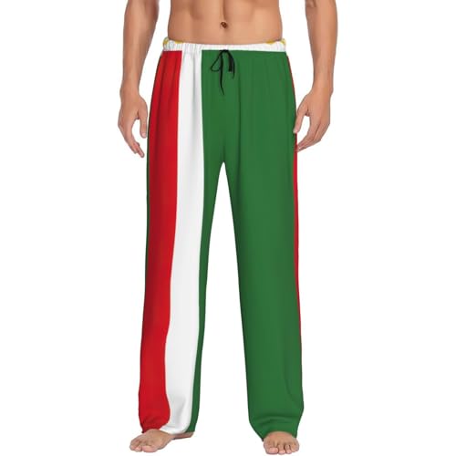 Pantalon de pyjama pour homme drapeau tchétchène taille XXXL avec poches