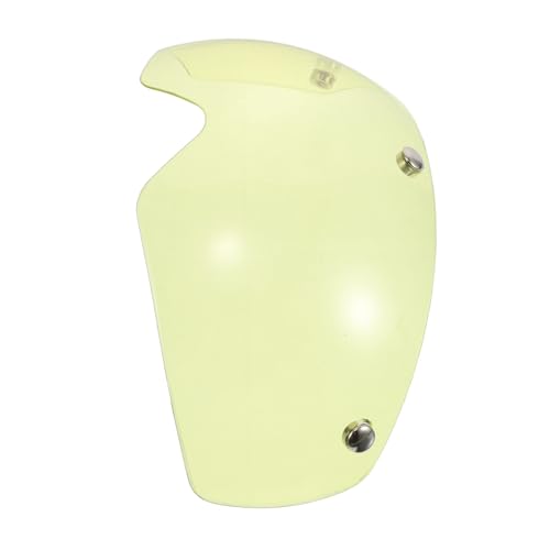 SUPVOX Magnetic Cycling Goggles: Magnetic Goggles Detachable Visor for Bicycle Removable Sun Shield for Cycling Helmet