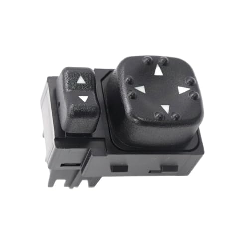 Remplacer commande rétroviseur en panne Cadillac Escalade 2002-2003 MRS21