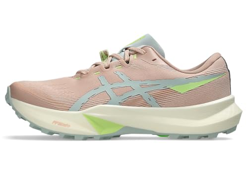 ASICS Store ASICS Women's Fuji Lite 6 Running Shoes, 4 UK, Orange - Image 4