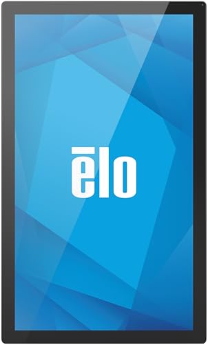 Image of Elo 3204L - 32 inch Touchscreen Signage - TouchPro PCAP Anti-Friction, 40 Touch, 1920 x 1080, Black