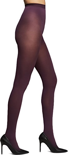 Hue Women's Super Opaque Control Top Fig Small # 1