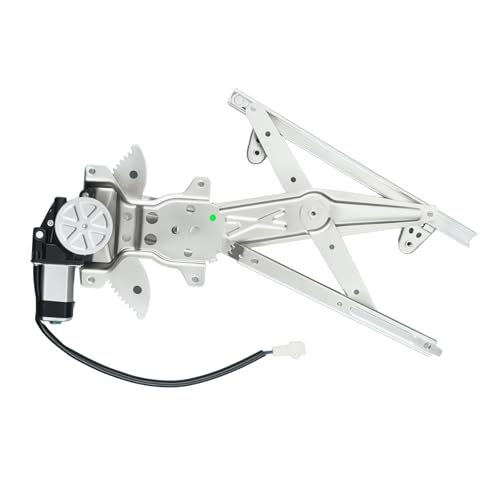 Image of BDFHYK 741-829 Power Window Regulator with Motor Rear Left Compatible with Toyota Camry 1997-2001