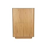 Housecraft living Almira Schrank Naturel