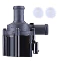 Wasserumwälzpumpe Hilfswasserpumpe 5Q0965561B 5G0965567 für VW für Seat Skoda 1.8 2.0 T TDI Zusatzwasserpumpe Standheizung Elektronische Wasserpumpe