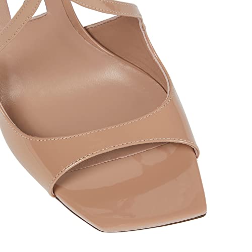 Vertundy Women'S Stiletto Heeled Sandals thumb #4
