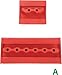 2Pcs Wood Grain Tool Set, Wood Grain Painting Tool, Wood Grain Roller Wood Texture Paint Tool, DIY Rubber Wood Pattern Painting Roller for Wall Room Art Decoration