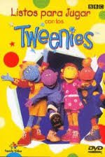 Tweenies 1 Listos Para Jugar [DVD]