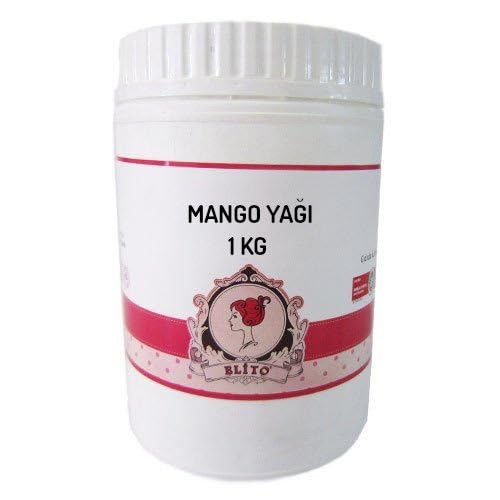 Elito Mango Yağı 1 kg