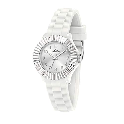 Chronostar Orologio da donna, Collezione Rocket, in ABS, Silicone -