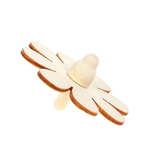 ABOOFAN 8 Unidades Brinquedo Infantil Crianças Pintando Brinquedo Top Faça Você Mesmo Tops Para Cria