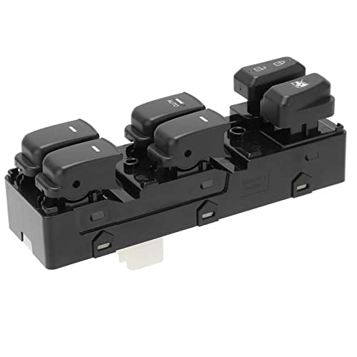 Interrupteur de lève-vitre électrique bouton bloqué commande cassée Sonata - 5