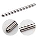 DDYWQCLMR Watch Repairs Watchmakers Staking Tool Set Watch Repair Tool Accessories with 60Pcs Punch Needles