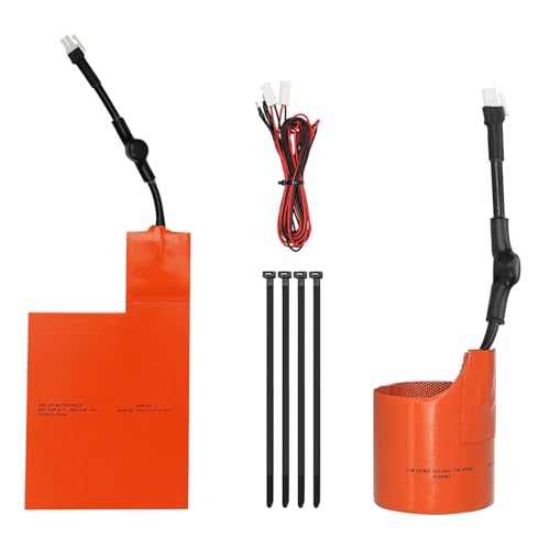 AMISENK Comprehensive Cold Protections Set Featuring Battery